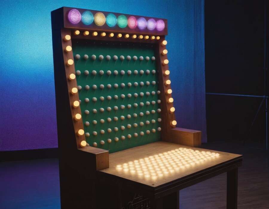 Plinko Game Equipment