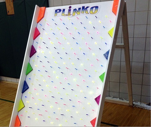 Plinko Game