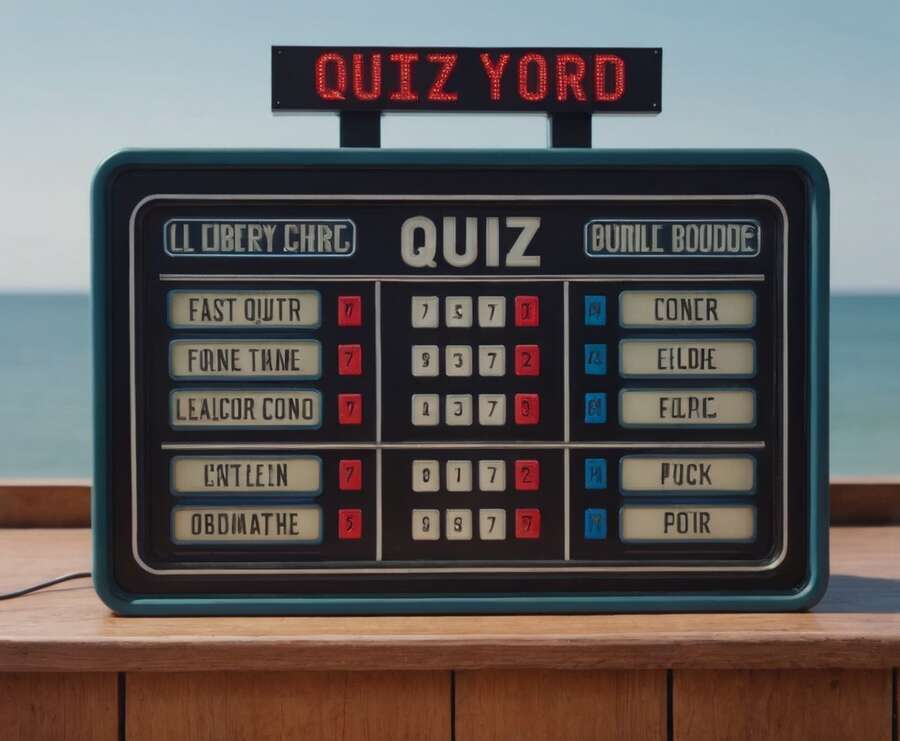 Quiz Challenge